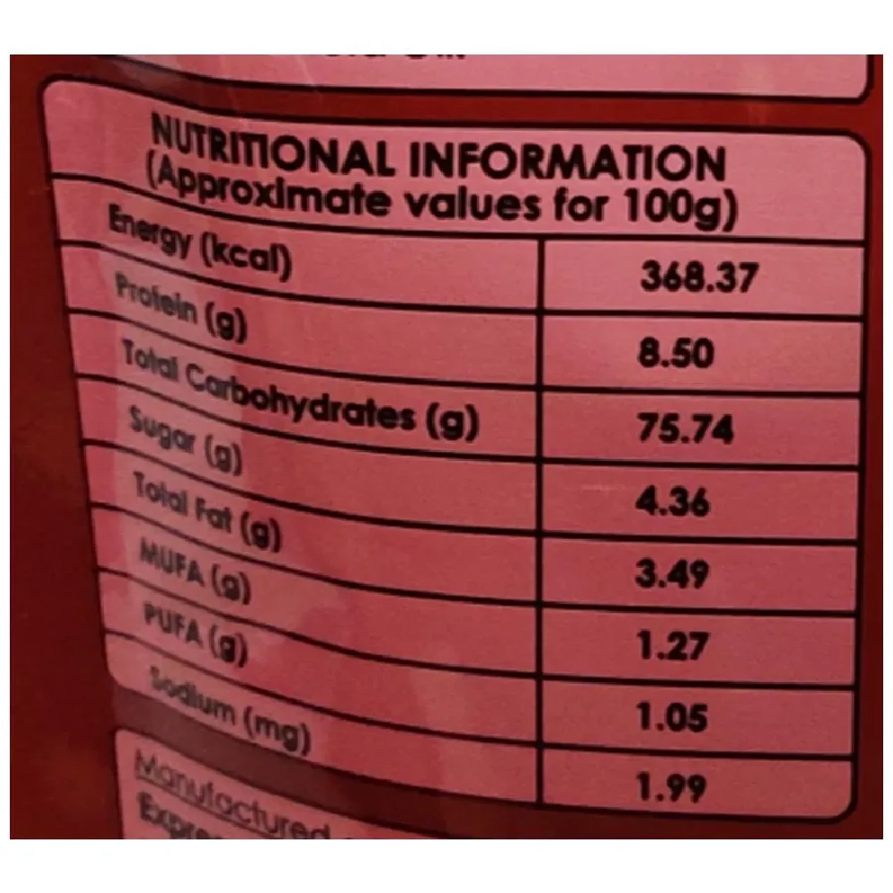 Instafeast Vegetable Biriyani, 80 g-4.webp